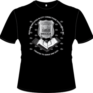 MECCA’s Legacy T-Shirts.