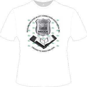 MECCA’s Legacy T-Shirts.